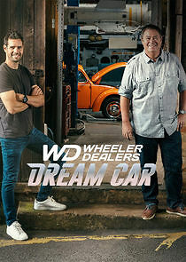 Watch Wheeler Dealers: Dream Car