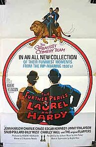 Watch The Further Perils of Laurel and Hardy