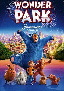 Watch Adventures in Wonder Park