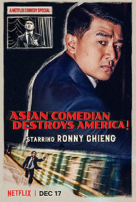 Watch Ronny Chieng: Asian Comedian Destroys America (TV Special 2019)