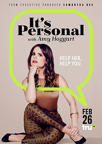 Watch It's Personal with Amy Hoggart