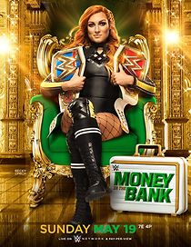 Watch WWE Money in the Bank (TV Special 2019)