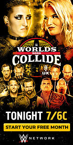 Watch NXT Worlds Collide (TV Special 2020)