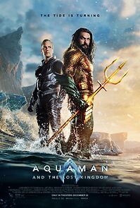 Watch Aquaman and the Lost Kingdom