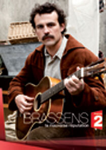 Watch Brassens, la mauvaise réputation