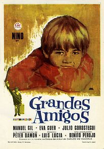 Watch Grandes amigos
