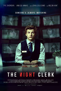 Watch The Night Clerk