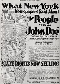Watch The People vs. John Doe