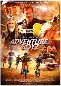 Watch Adventure Boyz