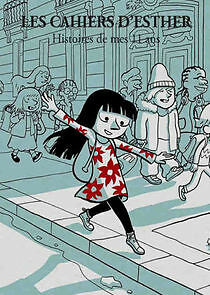 Watch Les cahiers d'Esther
