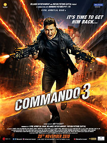 Watch Commando 3