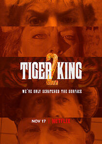 Watch Tiger King: Murder, Mayhem and Madness