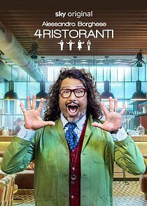 Watch Alessandro Borghese - 4 ristoranti