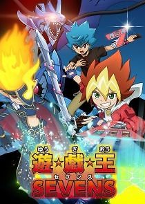 Watch Yu-Gi-Oh! : SEVENS