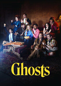 Watch Ghosts