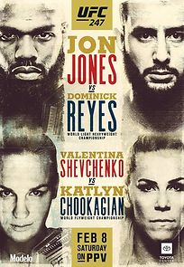 Watch UFC 247: Jones vs. Reyes (TV Special 2020)