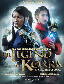 Watch The Legend of Korra: A New Beginning (Short 2017)