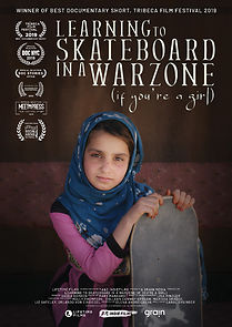 Watch Learning to Skateboard in a Warzone (If You're a Girl) (Short 2019)