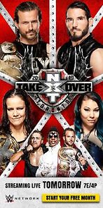 Watch NXT TakeOver: Toronto (TV Special 2019)