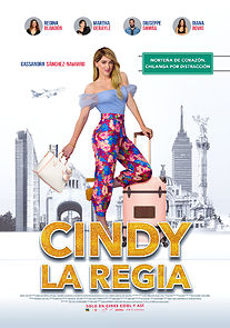 Watch Cindy La Regia