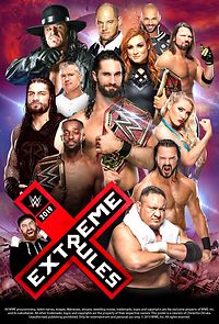 Watch WWE: Extreme Rules (TV Special 2019)