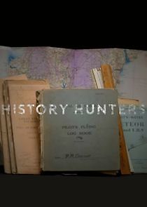 Watch History Hunters