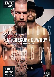 Watch UFC 246: McGregor vs. Cerrone (TV Special 2020)