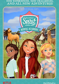 Watch Spirit Riding Free: Riding Academy