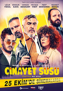 Watch Cinayet Süsü