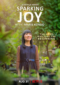 Watch Sparking Joy with Marie Kondo