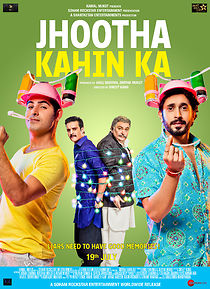 Watch Jhootha Kahin Ka