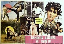 Watch Manda (Snakewoman) Vs. Kung Fu