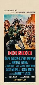 Watch Hondo and the Apaches