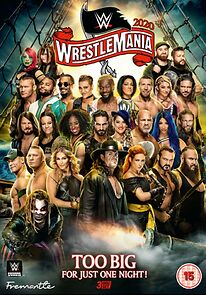 Watch WrestleMania 36 (TV Special 2020)