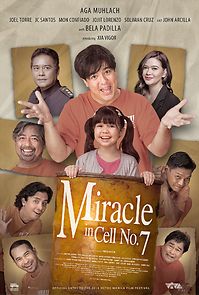Watch Miracle in Cell No. 7