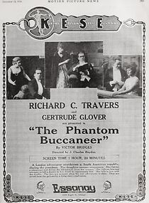 Watch The Phantom Buccaneer