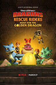 Watch Dragons: Rescue Riders: Hunt for the Golden Dragon (TV Special 2020)