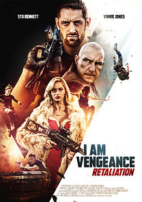 Watch I Am Vengeance: Retaliation