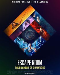 Watch Escape Room: Tournament of Champions