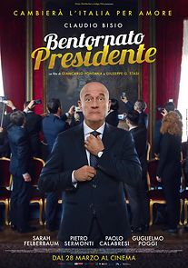 Watch Bentornato presidente