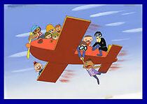 Watch Hyokkori hyôtan-jima