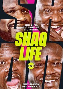 Watch Shaq Life