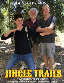 Watch Jingle Trails (Short 2019)