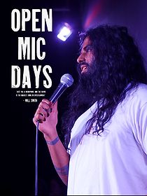 Watch Open Mic Days