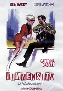 Watch L'immensità (La ragazza del Paip's)