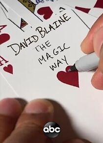 Watch David Blaine: The Magic Way (TV Special 2020)