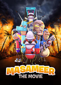 Watch Masameer: The Movie