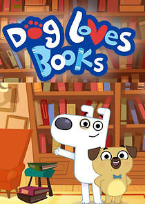 Watch Dog Loves Books