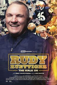 Watch Rudy Ruettiger: The Walk On
