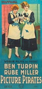 Watch Picture Pirates (Short 1916)